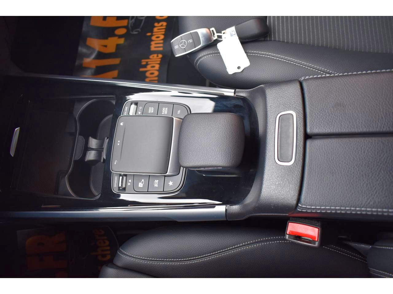 Mercedes Benz Classe GLB  200 d 8G-DCT Progressive Line occasion - Photo 14