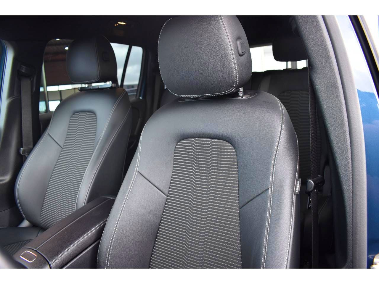 Mercedes Benz Classe GLB  200 d 8G-DCT Progressive Line occasion - Photo 15