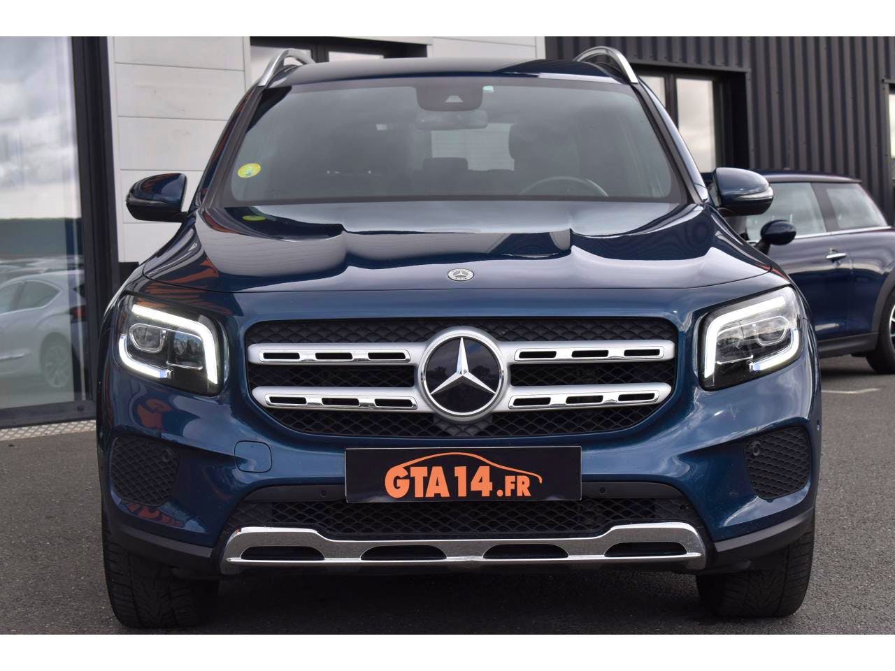 Mercedes Benz Classe GLB  200 d 8G-DCT Progressive Line occasion - Photo 17