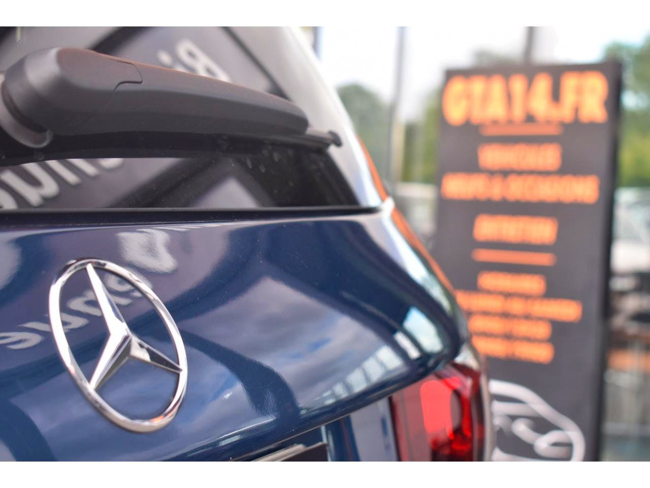 Mercedes Benz Classe GLB  200 d 8G-DCT Progressive Line occasion - Photo 19
