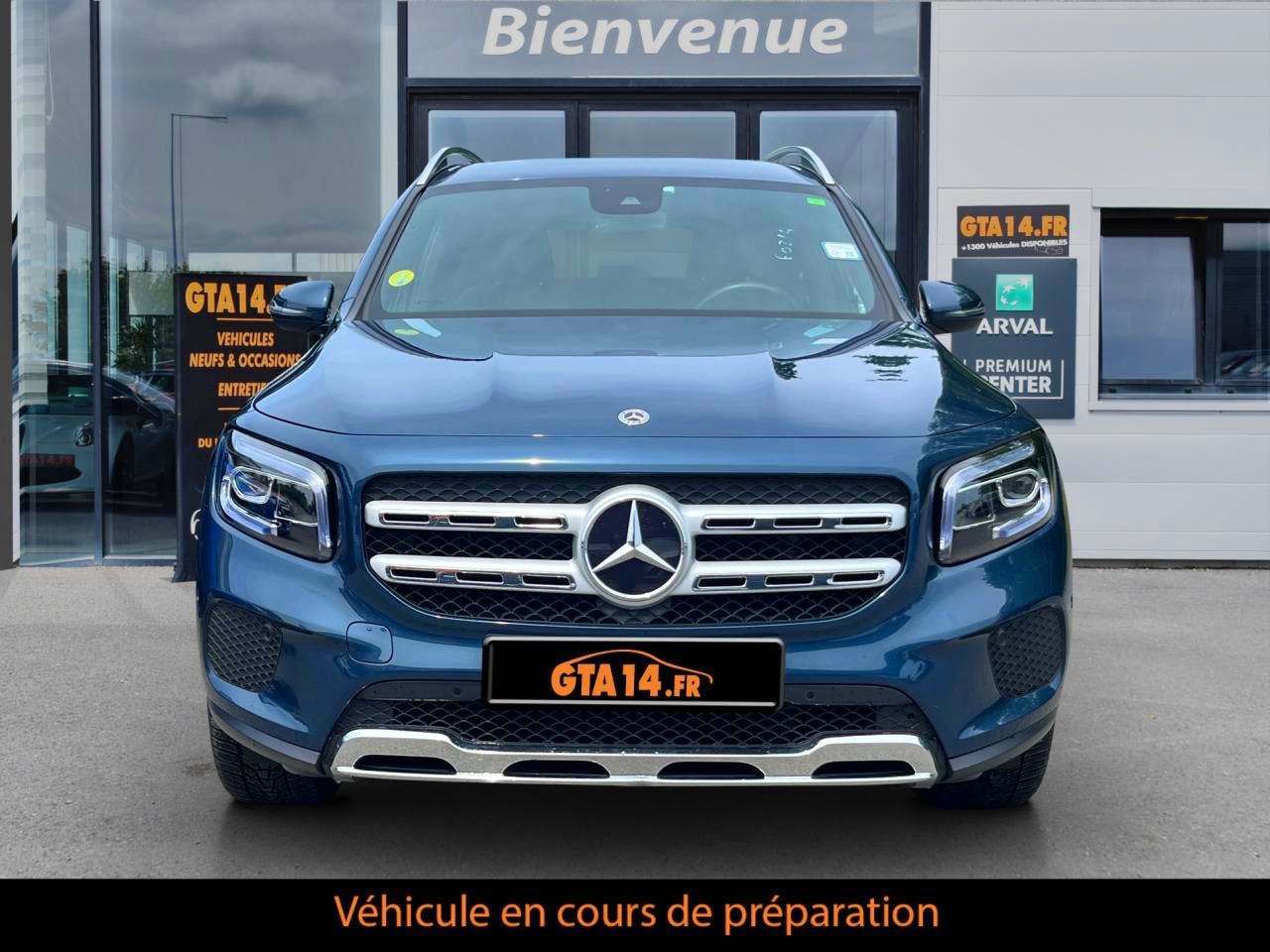 Mercedes Benz Classe GLB  200 d 8G-DCT Progressive Line occasion - Photo 2