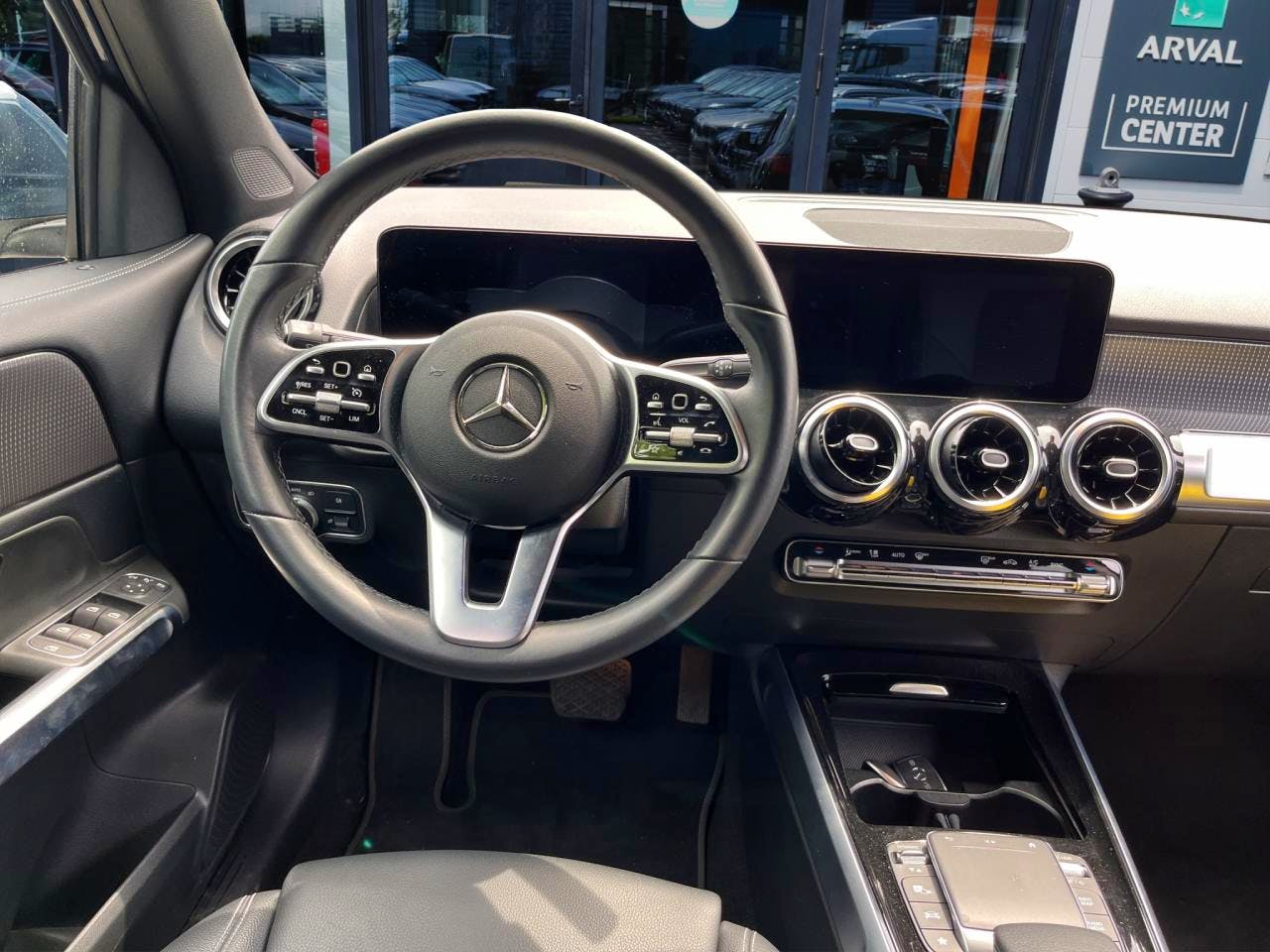 Mercedes Benz Classe GLB  200 d 8G-DCT Progressive Line occasion - Photo 3