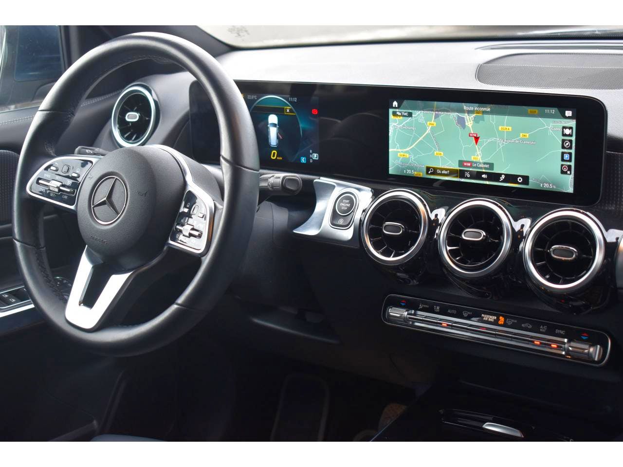 Mercedes Benz Classe GLB  200 d 8G-DCT Progressive Line occasion - Photo 6