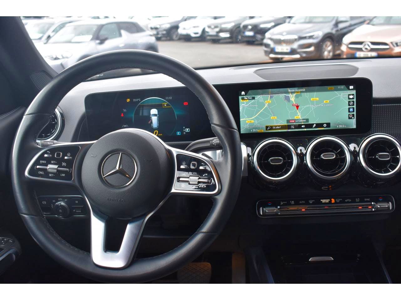 Mercedes Benz Classe GLB  200 d 8G-DCT Progressive Line occasion - Photo 7
