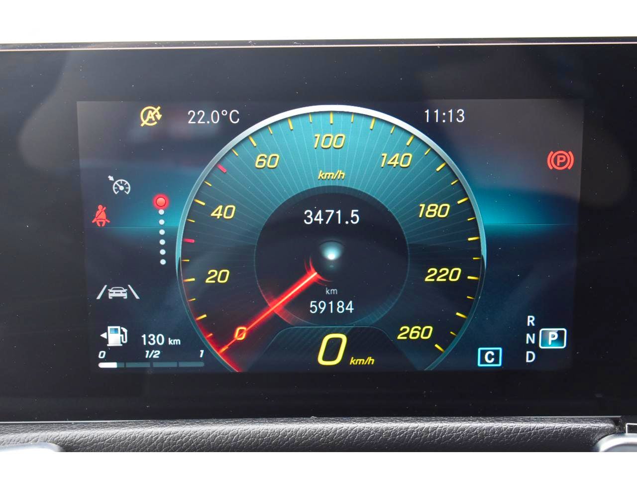 Mercedes Benz Classe GLB  200 d 8G-DCT Progressive Line occasion - Photo 8