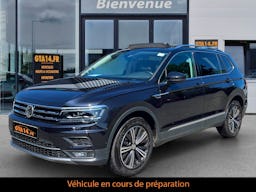 Volkswagen Tiguan 1.5 TSI 150 EVO DSG7 Carat Exclusive occasion - Photo 1