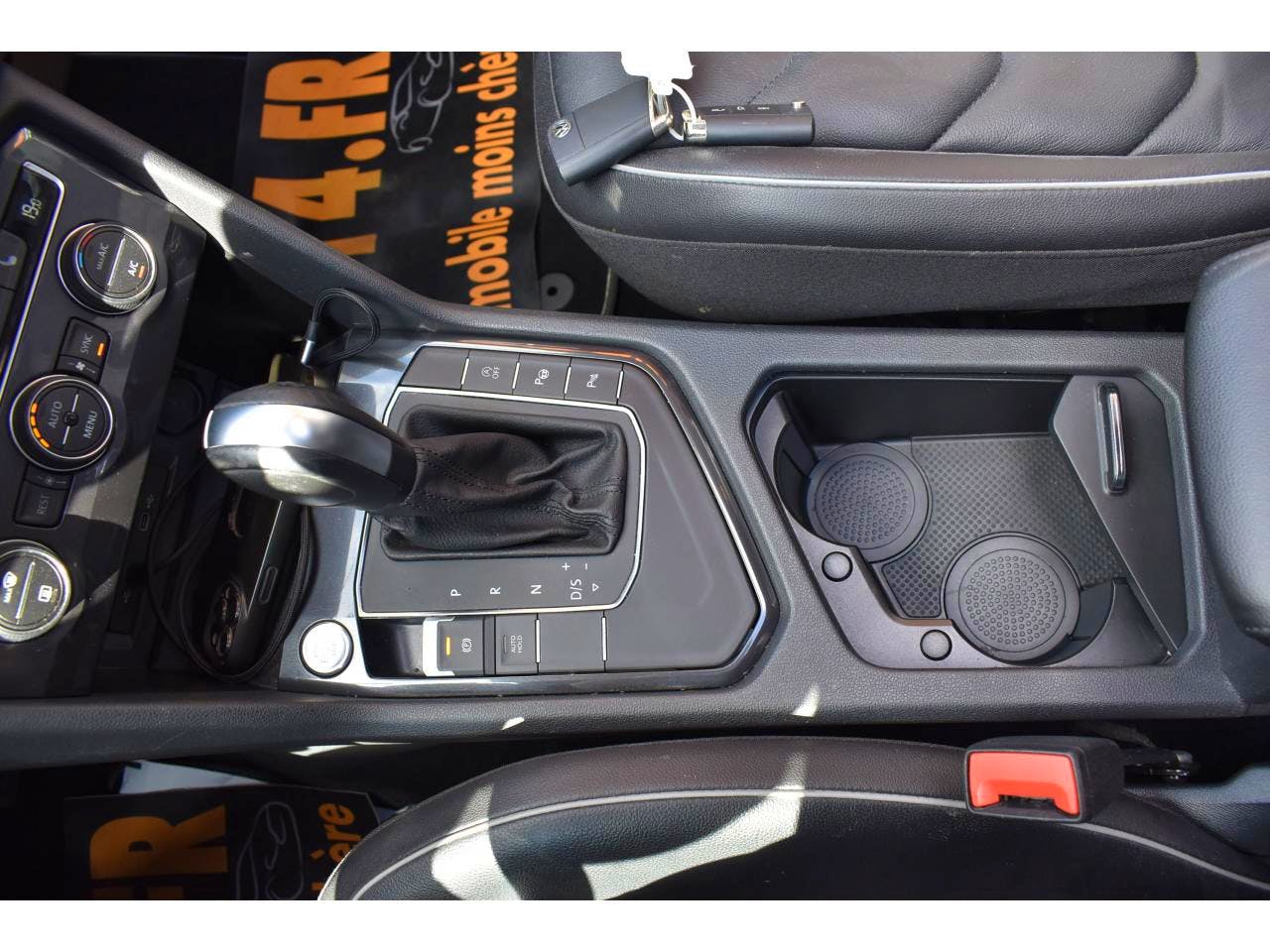 Volkswagen Tiguan Allspace  1.5 TSI 150 EVO DSG7 Carat Exclusive occasion - Photo 14