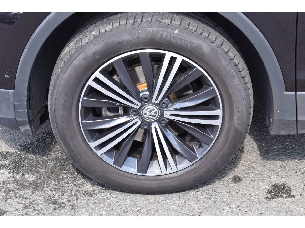 Volkswagen Tiguan Allspace  1.5 TSI 150 EVO DSG7 Carat Exclusive occasion - Photo 16