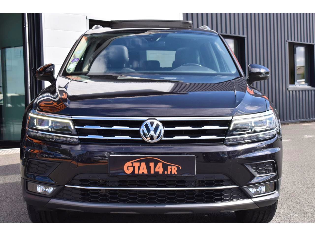 Volkswagen Tiguan Allspace  1.5 TSI 150 EVO DSG7 Carat Exclusive occasion - Photo 17