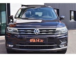 Volkswagen Tiguan Allspace  1.5 TSI 150 EVO DSG7 Carat Exclusive occasion - Photo 17