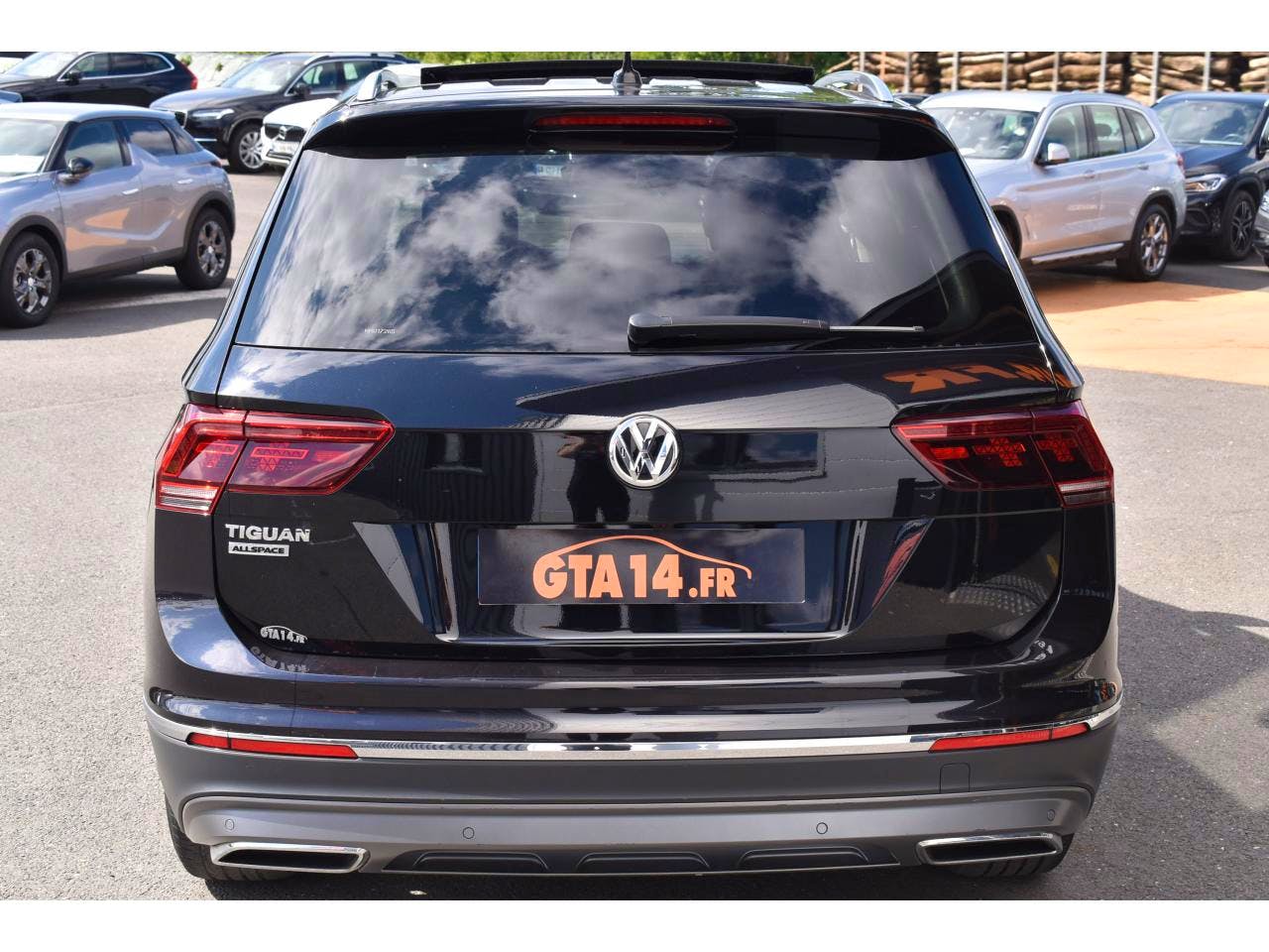 Volkswagen Tiguan Allspace  1.5 TSI 150 EVO DSG7 Carat Exclusive occasion - Photo 18