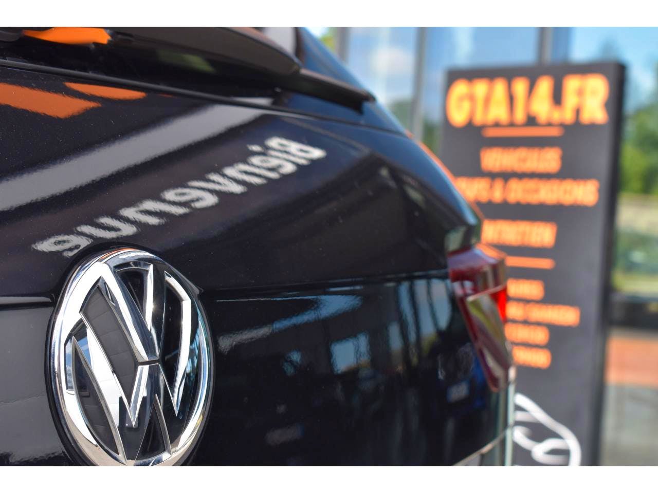 Volkswagen Tiguan Allspace  1.5 TSI 150 EVO DSG7 Carat Exclusive occasion - Photo 19