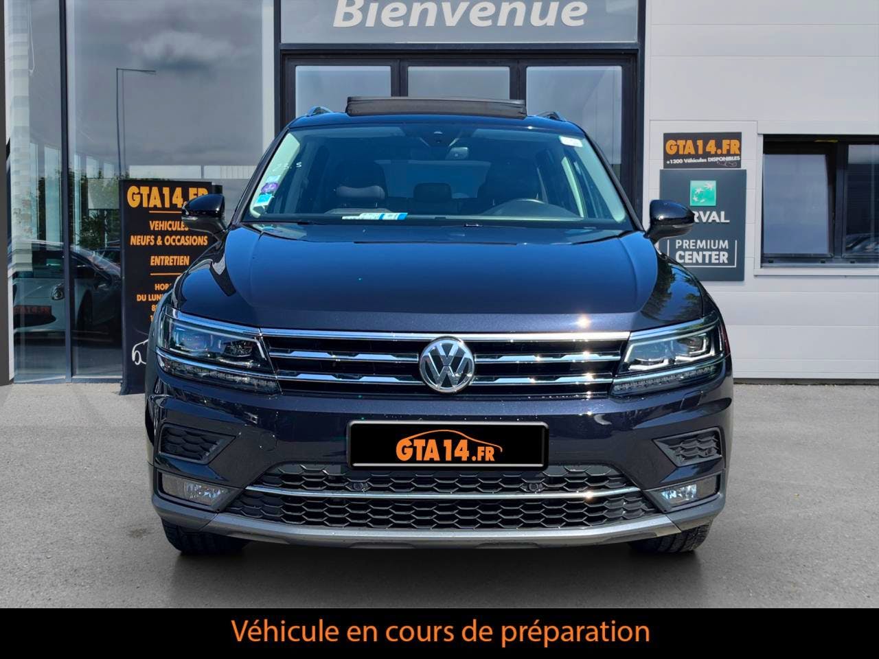 Volkswagen Tiguan Allspace  1.5 TSI 150 EVO DSG7 Carat Exclusive occasion - Photo 2