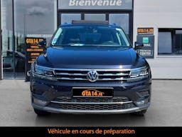 Volkswagen Tiguan Allspace  1.5 TSI 150 EVO DSG7 Carat Exclusive occasion - Photo 2