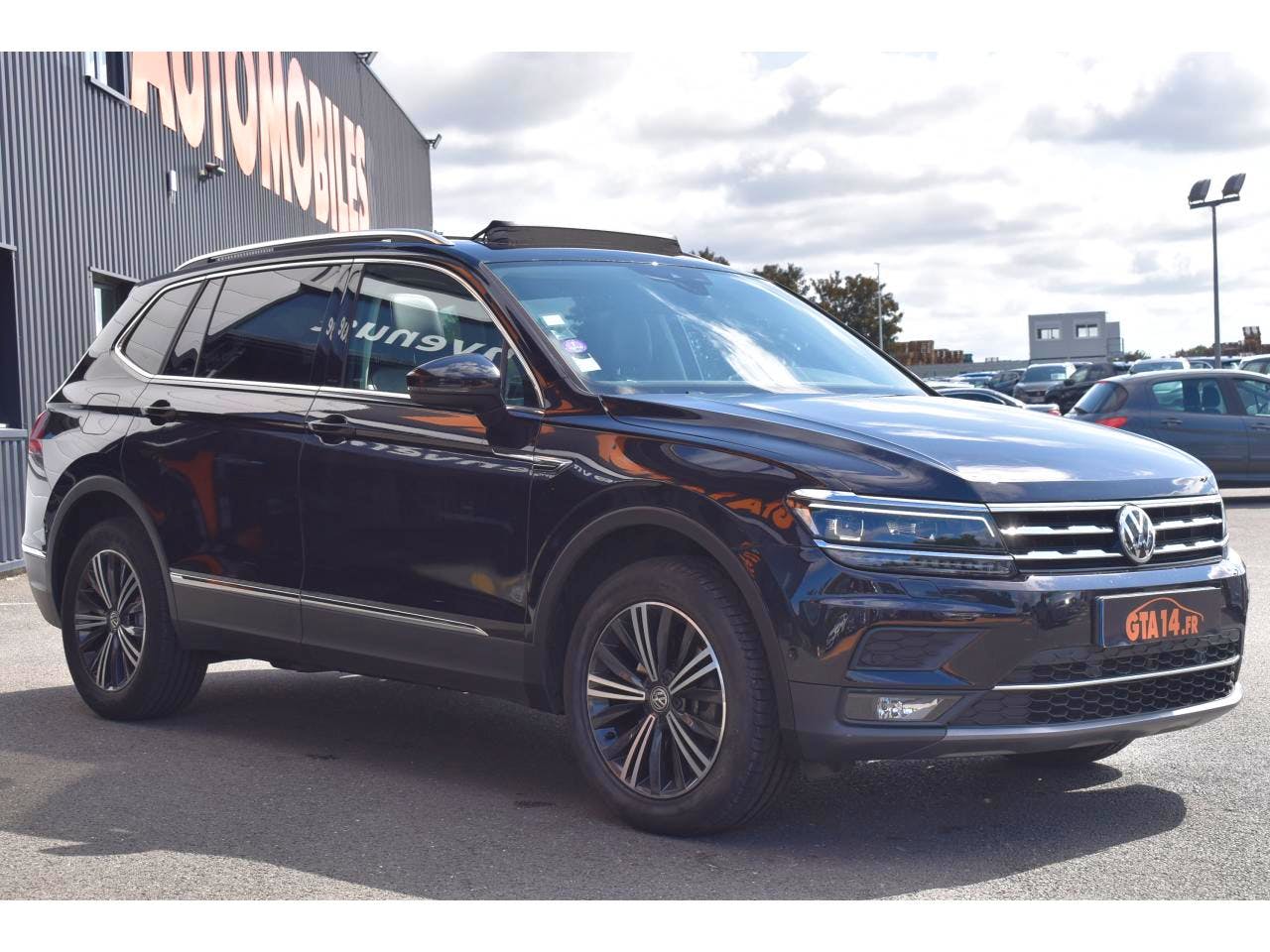 Volkswagen Tiguan Allspace  1.5 TSI 150 EVO DSG7 Carat Exclusive occasion - Photo 20
