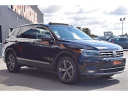 Volkswagen Tiguan 1.5 TSI 150 EVO DSG7 Carat Exclusive occasion - Photo 20