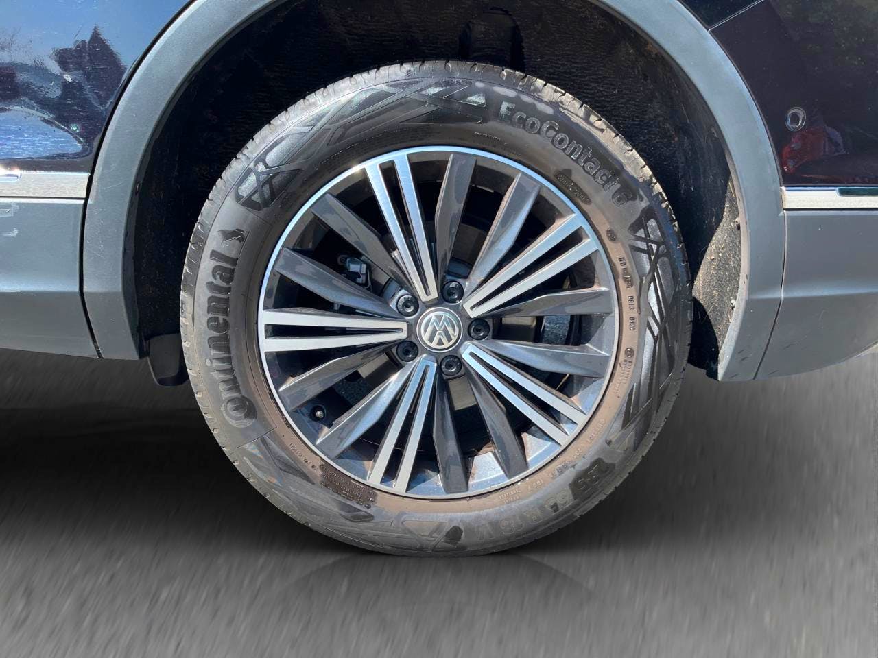 Volkswagen Tiguan Allspace  1.5 TSI 150 EVO DSG7 Carat Exclusive occasion - Photo 4