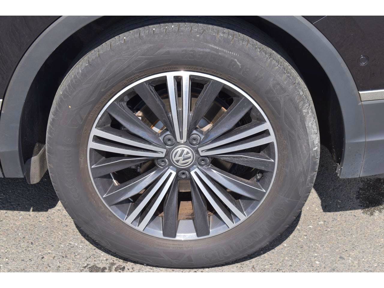 Volkswagen Tiguan Allspace  1.5 TSI 150 EVO DSG7 Carat Exclusive occasion - Photo 40
