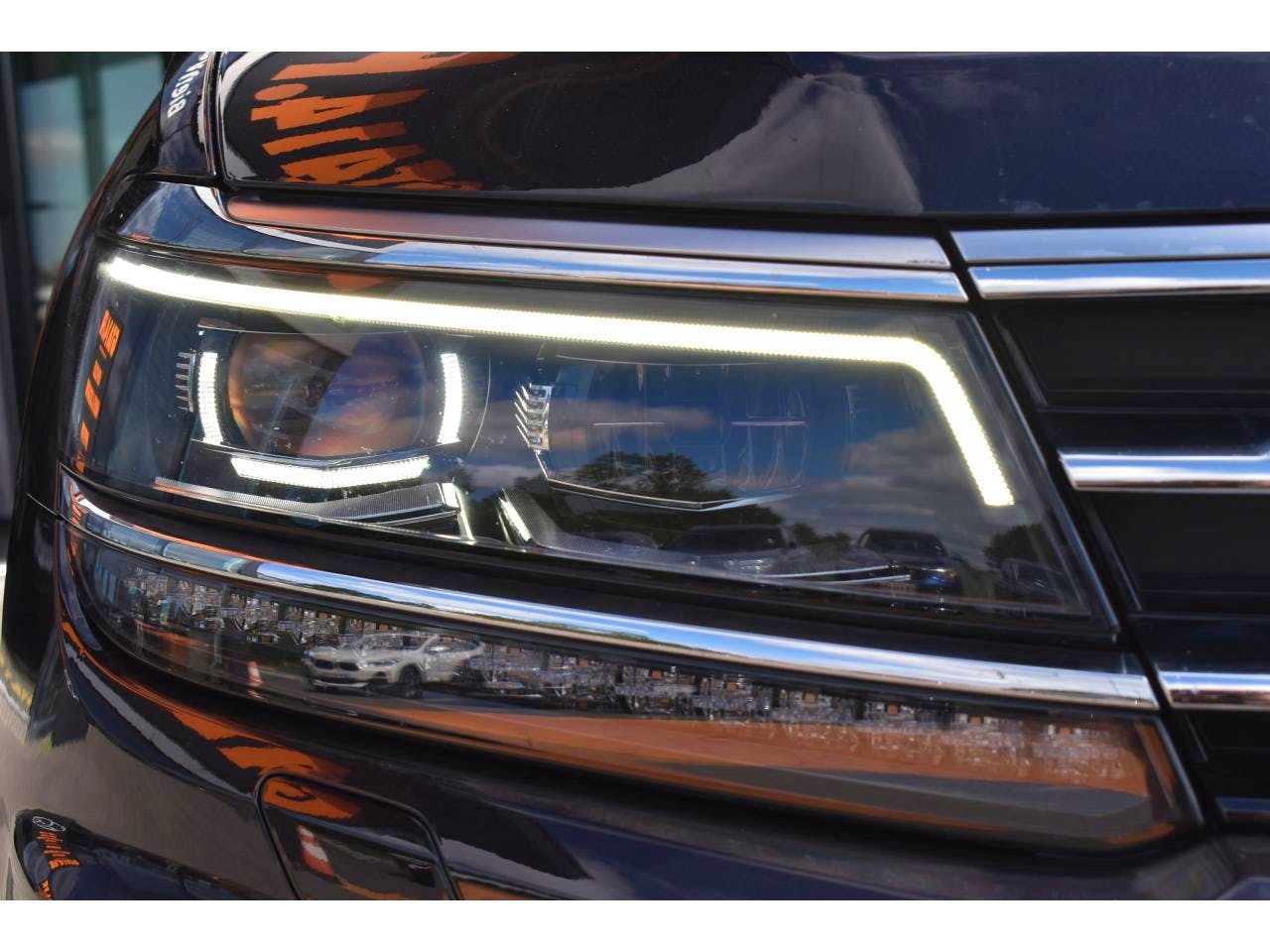 Volkswagen Tiguan Allspace  1.5 TSI 150 EVO DSG7 Carat Exclusive occasion - Photo 44