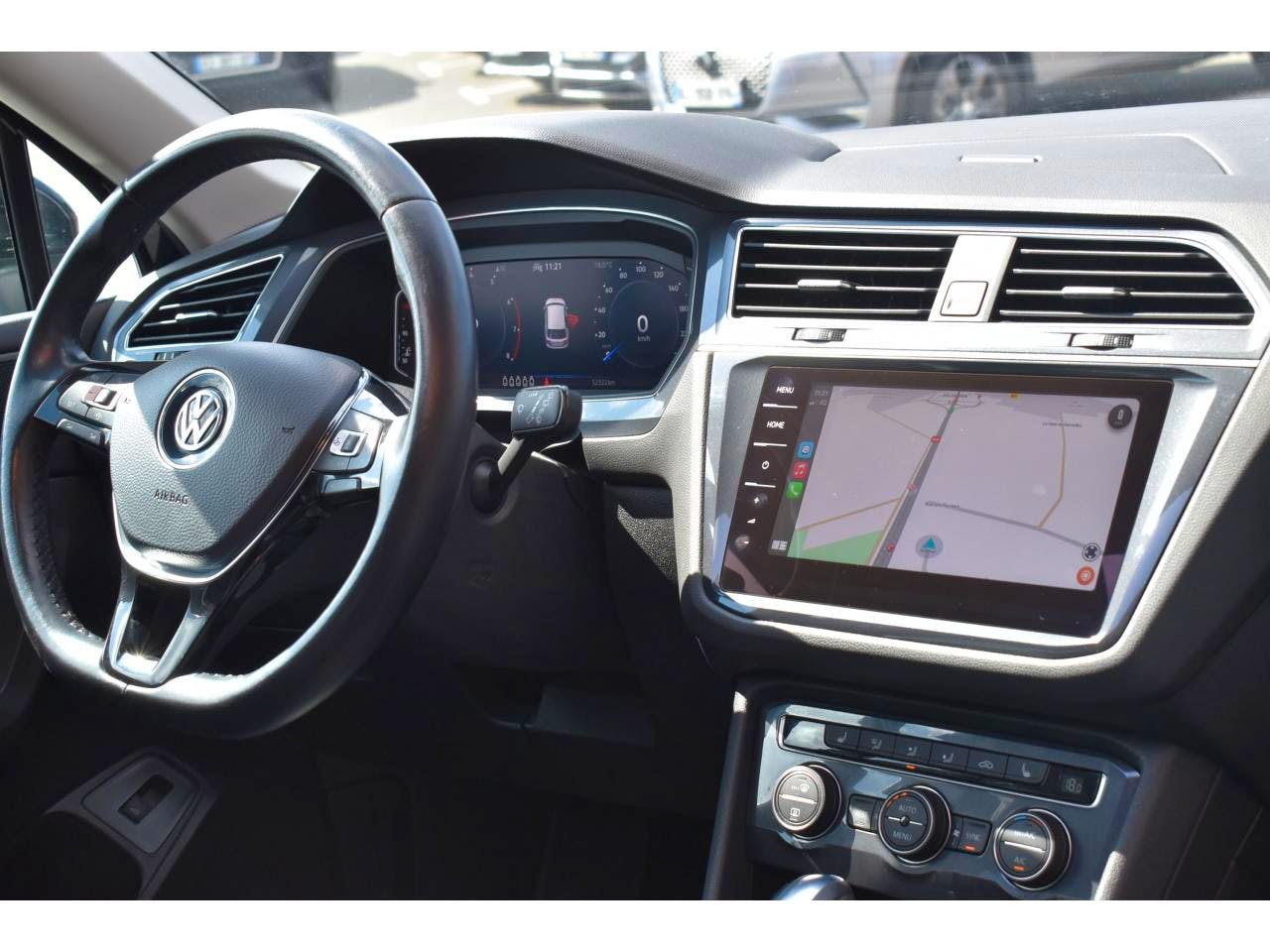 Volkswagen Tiguan Allspace  1.5 TSI 150 EVO DSG7 Carat Exclusive occasion - Photo 6