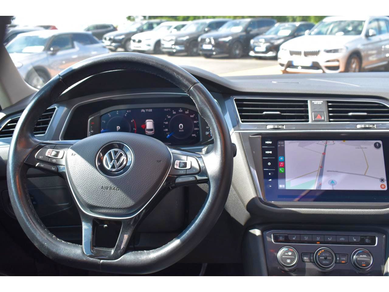 Volkswagen Tiguan Allspace  1.5 TSI 150 EVO DSG7 Carat Exclusive occasion - Photo 7