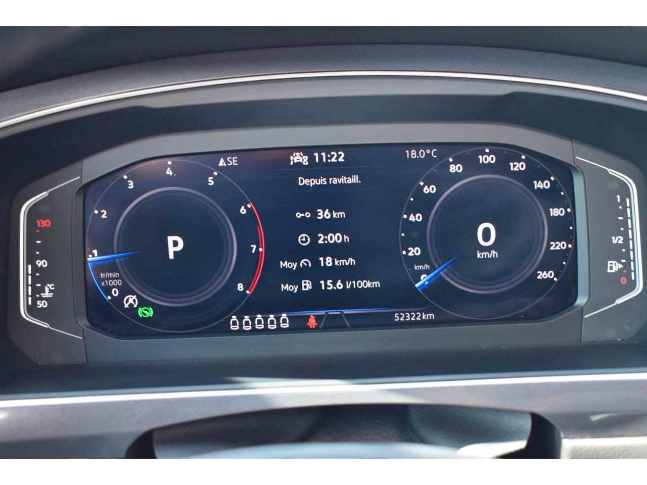 Volkswagen Tiguan Allspace  1.5 TSI 150 EVO DSG7 Carat Exclusive occasion - Photo 8