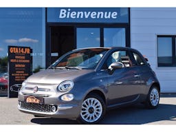 Fiat 500C  1.0 70 ch Hybride BSG S/S Dolcevita occasion - Photo 1