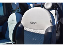 Fiat 500C  1.0 70 ch Hybride BSG S/S Dolcevita occasion - Photo 15