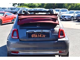 Fiat 500C  1.0 70 ch Hybride BSG S/S Dolcevita occasion - Photo 18