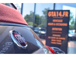 Fiat 500C  1.0 70 ch Hybride BSG S/S Dolcevita occasion - Photo 19