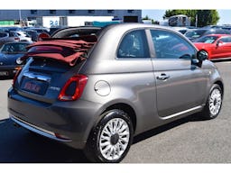 Fiat 500C  1.0 70 ch Hybride BSG S/S Dolcevita occasion - Photo 2