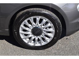 Fiat 500 1.0 70 ch Hybride BSG S/S Dolcevita occasion - Photo 31