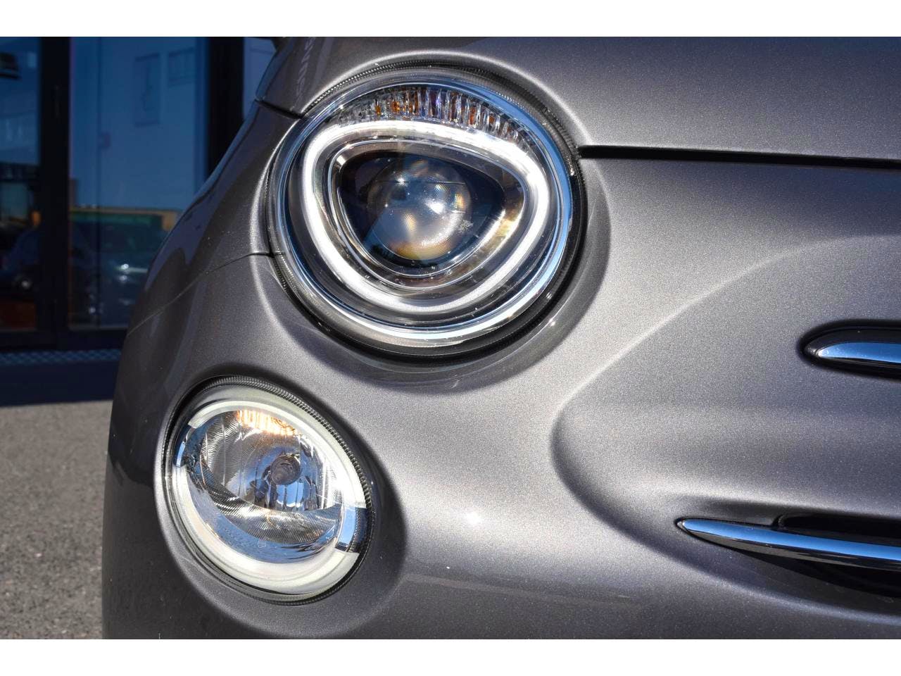 Fiat 500C  1.0 70 ch Hybride BSG S/S Dolcevita occasion - Photo 34