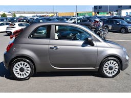 Fiat 500C  1.0 70 ch Hybride BSG S/S Dolcevita occasion - Photo 4