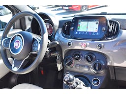 Fiat 500 1.0 70 ch Hybride BSG S/S Dolcevita occasion - Photo 6