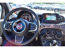 Fiat 500C  1.0 70 ch Hybride BSG S/S Dolcevita occasion - Photo 7