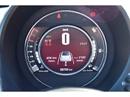 Fiat 500C  1.0 70 ch Hybride BSG S/S Dolcevita occasion - Photo 8