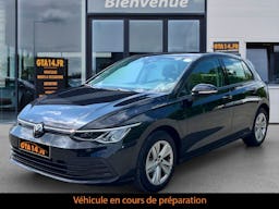 Volkswagen Golf  1.0 eTSI OPF 110 DSG7 Life Plus occasion - Photo 1