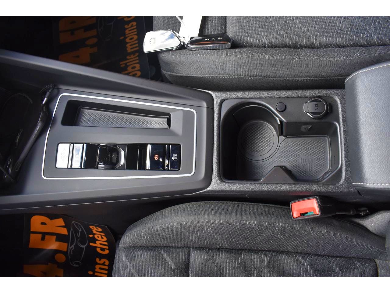 Volkswagen Golf  1.0 eTSI OPF 110 DSG7 Life Plus occasion - Photo 14