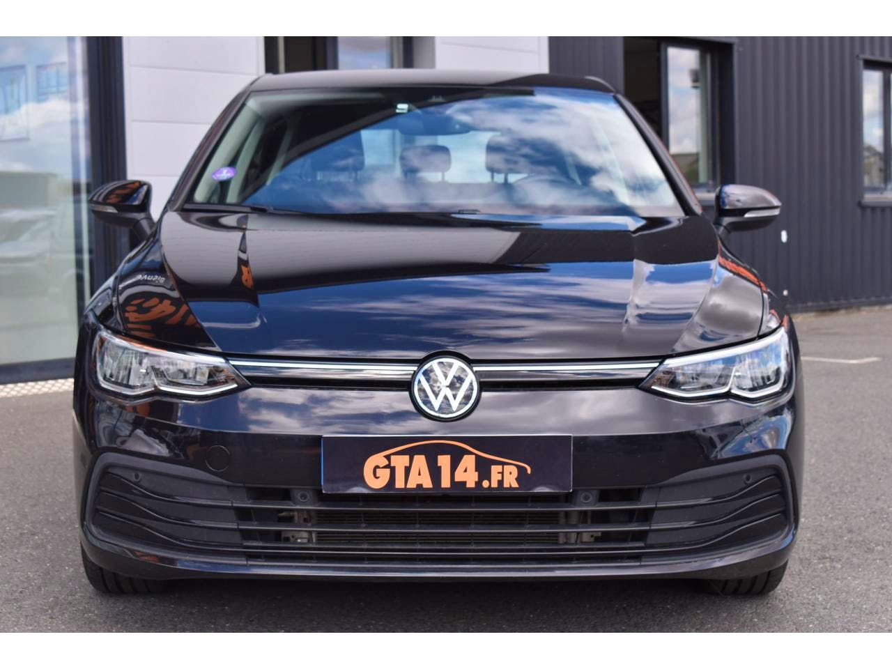 Volkswagen Golf  1.0 eTSI OPF 110 DSG7 Life Plus occasion - Photo 17