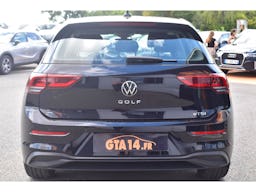 Volkswagen Golf  1.0 eTSI OPF 110 DSG7 Life Plus occasion - Photo 18