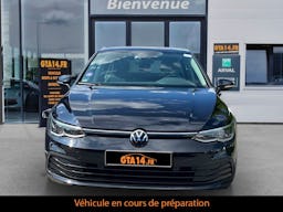 Volkswagen Golf  1.0 eTSI OPF 110 DSG7 Life Plus occasion - Photo 2