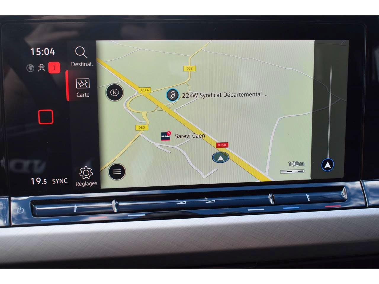 Volkswagen Golf  1.0 eTSI OPF 110 DSG7 Life Plus occasion - Photo 28