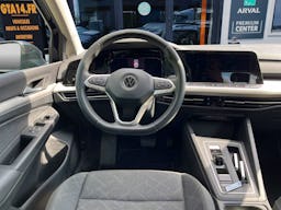 Volkswagen Golf  1.0 eTSI OPF 110 DSG7 Life Plus occasion - Photo 3