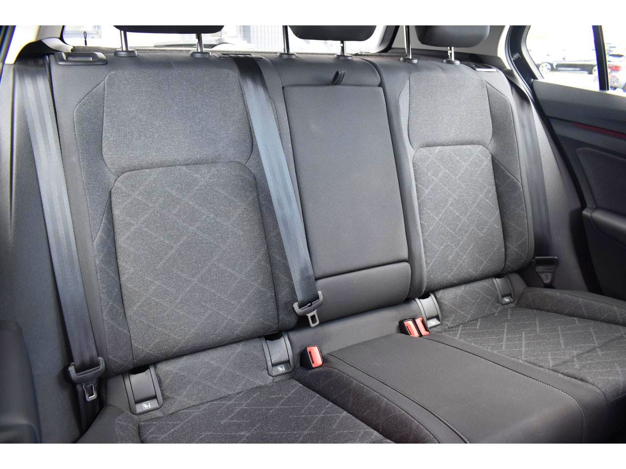 Volkswagen Golf  1.0 eTSI OPF 110 DSG7 Life Plus occasion - Photo 5