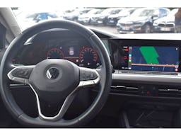 Volkswagen Golf  1.0 eTSI OPF 110 DSG7 Life Plus occasion - Photo 7