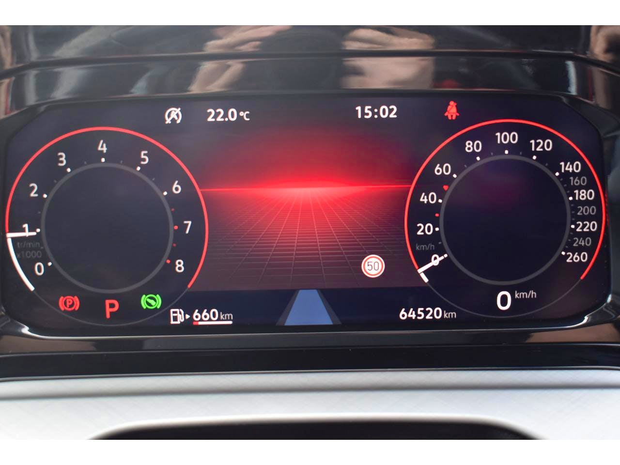 Volkswagen Golf  1.0 eTSI OPF 110 DSG7 Life Plus occasion - Photo 8