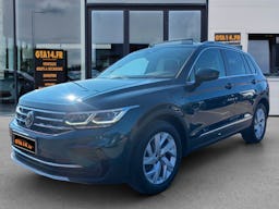 Volkswagen Tiguan  1.4 eHybrid 245ch DSG6 Elegance occasion - Photo 1