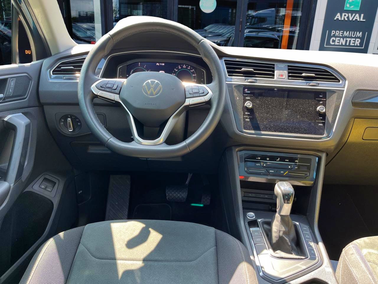 Volkswagen Tiguan  1.4 eHybrid 245ch DSG6 Elegance occasion - Photo 12