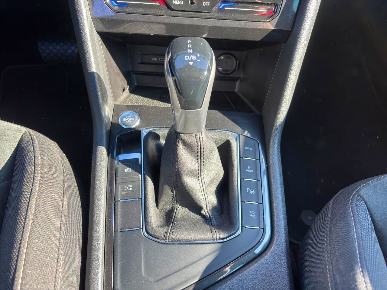 Volkswagen Tiguan  1.4 eHybrid 245ch DSG6 Elegance occasion - Photo 20
